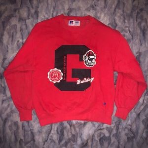 UGA VINTAGE SWEATER